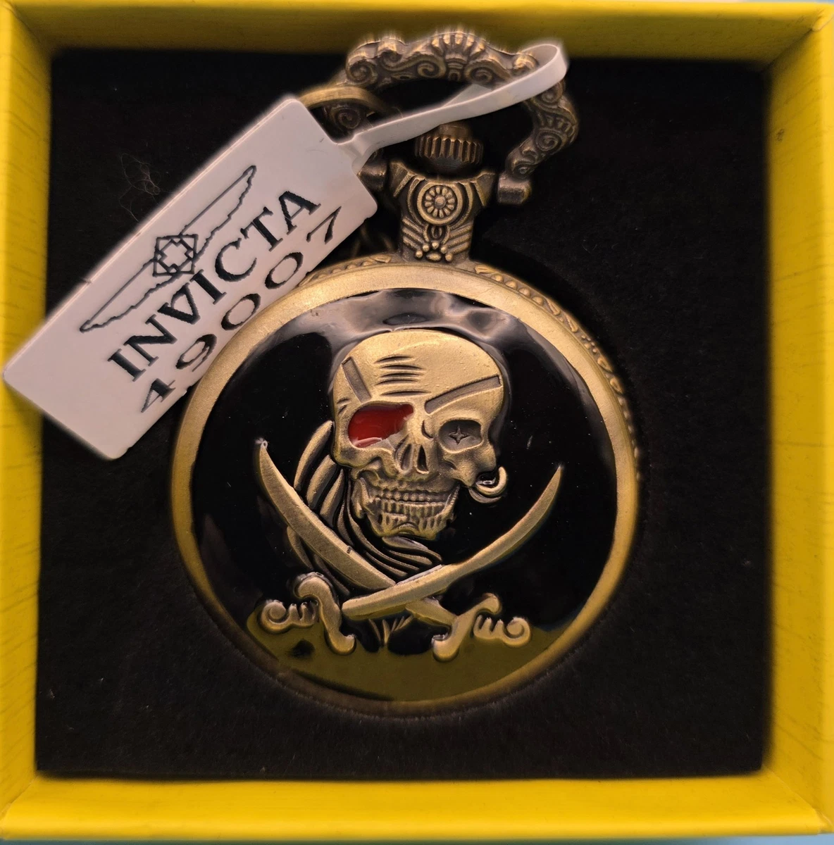 Invicta Pocket Watches for sale | eBay display picture 1