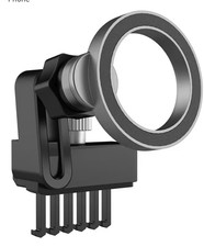 Tesla Phone Mount Designed for Model 3 Model Y 2019-2023 