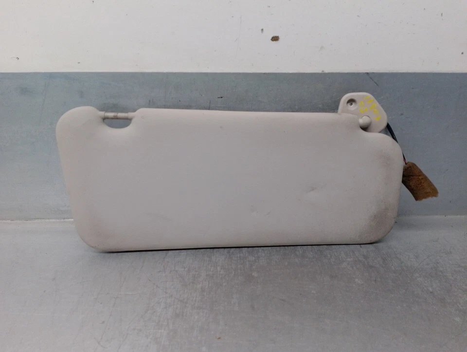 8143NQ PARASOL IZQUIERDO / 4547825 PARA CITROËN C5 BERLINA 1.6 16V HDI FAP - Imagen 2 de 4