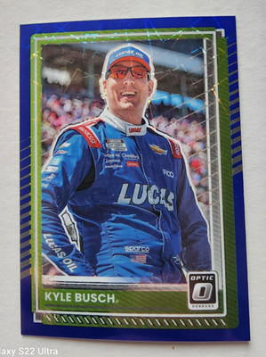 2025 Donruss NASCAR Racing Base/Optic/Inserts Complete Your Set Pick Your Card