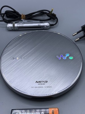 SONY CDウォークマン D-NE830_S Amazon.co.jp: SONY D-NE830 S CDウォークマン シルバー : 楽器・音響機器