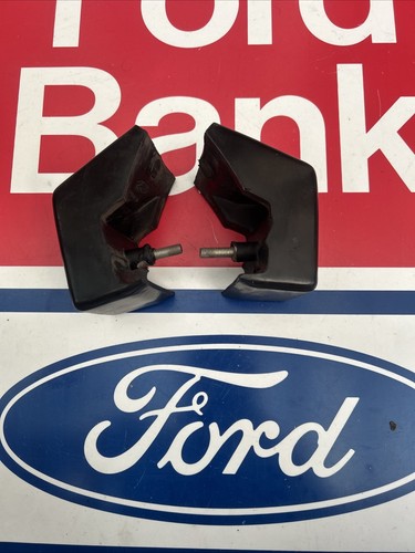 FORD GRANADA MK2 FRONT BUMPER OVER RIDER 78GB17996AA - Picture 2 of 7