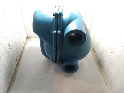 MEPCO 48-8125 Series 48 Float & Thermostatic Steam Trap  (H2C,D,E)