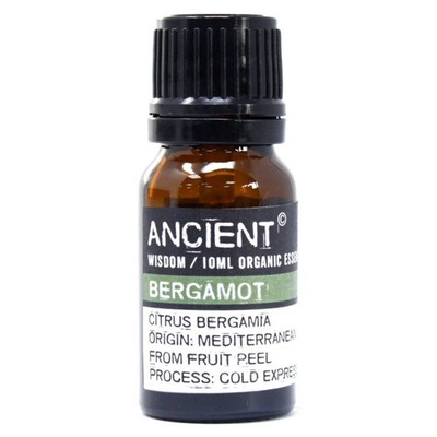 Bergamotte Bio ätherisches Öl 10ml