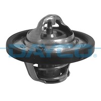 Thermostat KüHlmittel DT1050V FüR Puma Mondeo MAX Fusion Focus Fiesta Ford 6 CB1