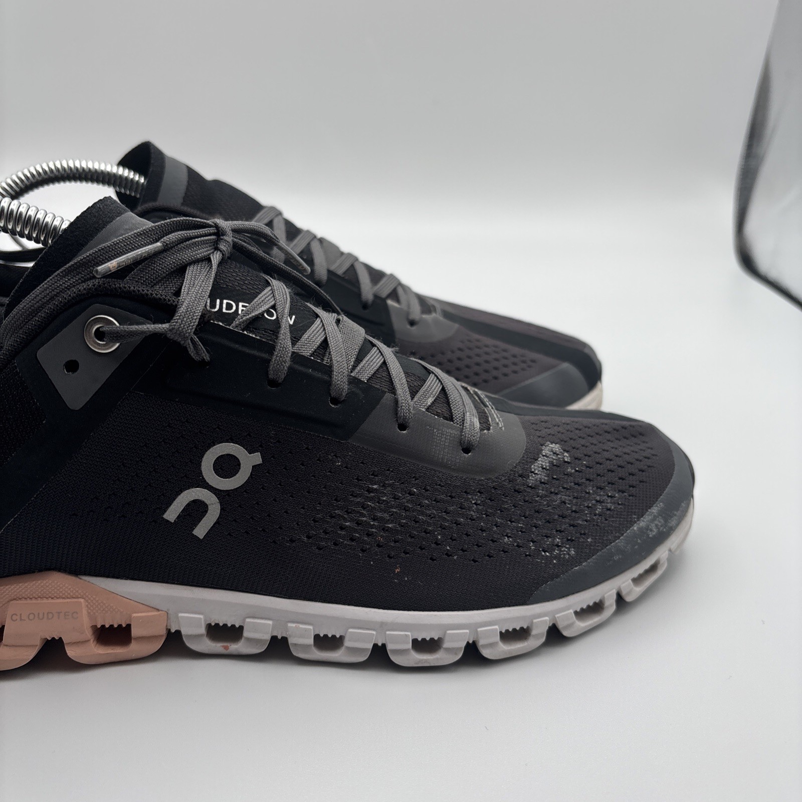 On Running Womens Cloudflow Running Training Shoe… - image 6