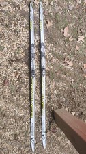Fischer Cross Country skate Skis 182cm w/bindings