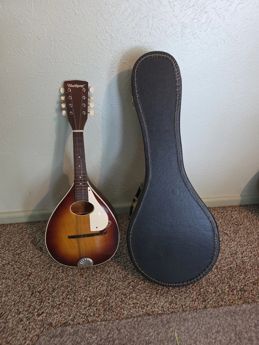 Harmony Mandolins for sale | eBay