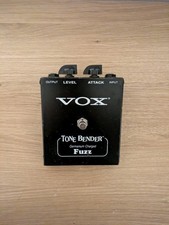 Vox V829 Tone Bender Fuzz Pedal