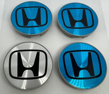 4pc Honda Accord Civic Crv Wheel Rim Center Hub Caps Chrome Silver 69mm2.7in Us 4pc Honda Accord Civic Crv Wheel Rim Center Hub Caps Chrome Silver 69mm2.7in Us