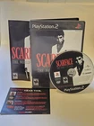 Scarface The World Is Yours PS2 PlayStation 2 CIB Complete Good Condition