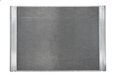 Engine Radiator NRF 58320 for BMW 5 (E60) 2 2006-201