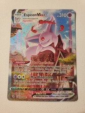 Espeon VMAX (Alternate Art Secret) 270/264 Swsh08: Fusion Espeon VMAX (Alternate Art Secret) 270/264 Swsh08: Fusion