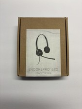 Plantronics Encore Pro 520 - HW520 Binaural Headset 89434-01 / New