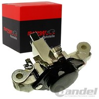 Metzger Generatorregler Passend FüR Alfa Romeo 145 146 155 164 Audi 100 80 A4