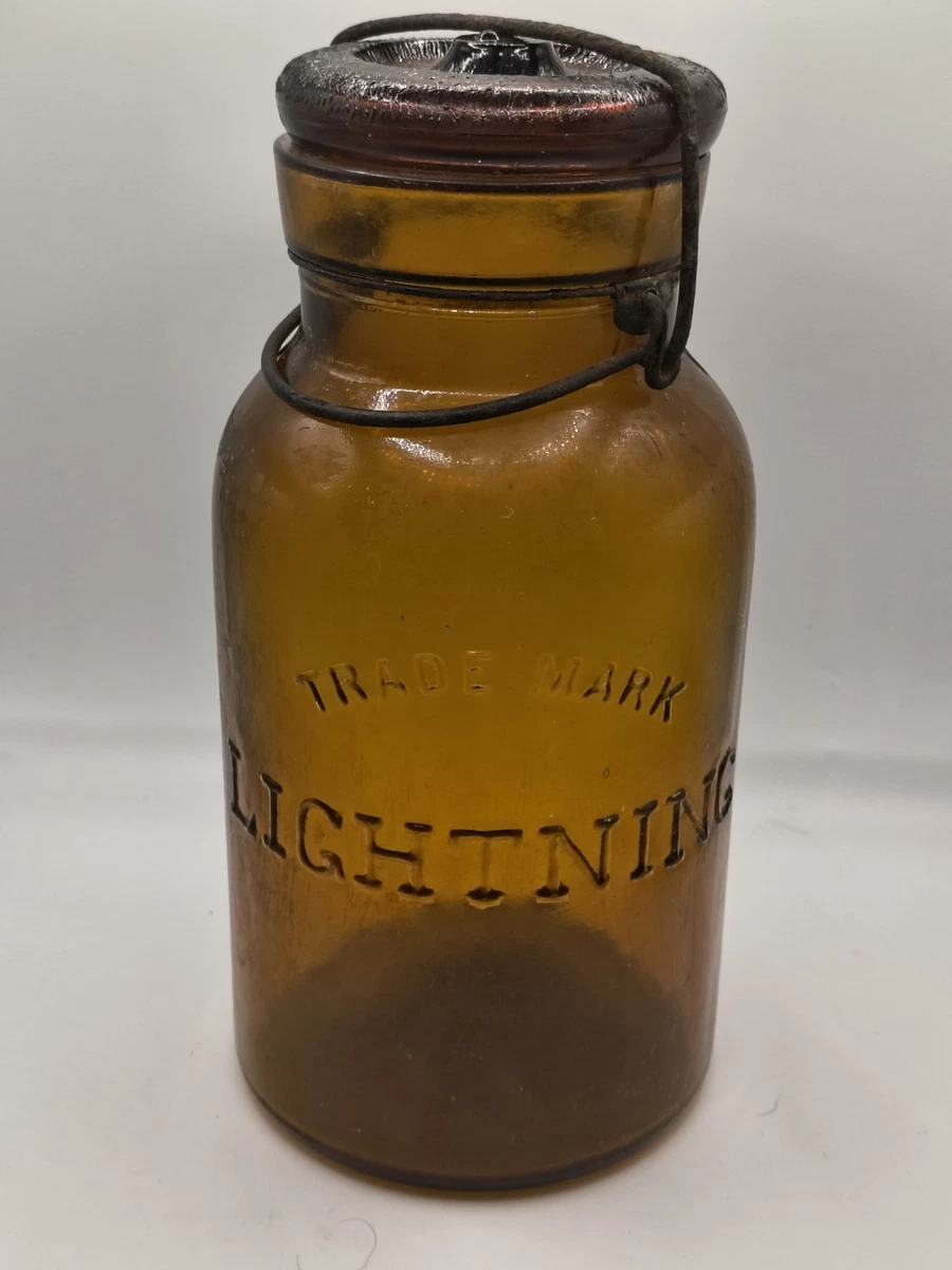 Collectible Jars (Pre-1900) for sale | eBay