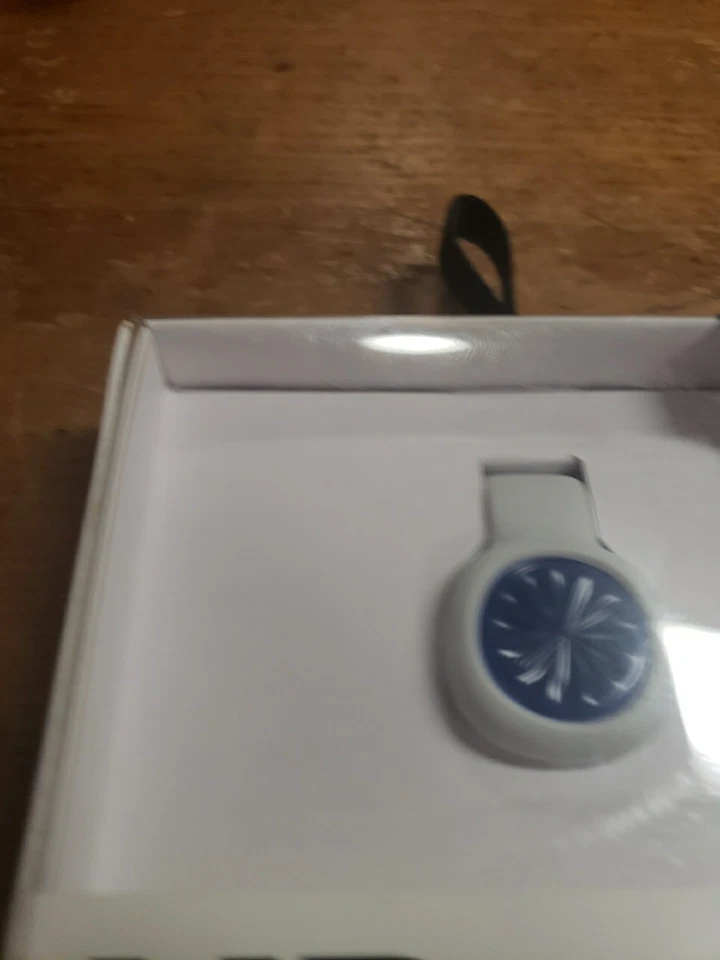 Up Move By Jawbone rastreador de atividade avançado sem fio rastreamento de sono branco/azul  - Imagem 2 de 4