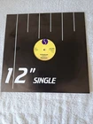 Madonna Borderline (U.S. Remix) 12-inch Vinyl Single Record TESTED EX CONDITION