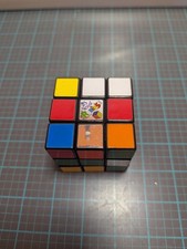Rubik s Cube Unsolved - Color Matching - Brai...