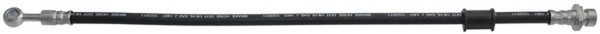 Bremsschlauch A.B.S. SL 3431 FüR Honda AF AS CRX Civic 3 Hatchback AL AJ AG AH 1-image