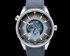 Jaeger LeCoultre Q9078640 Polaris SS Gray Dial