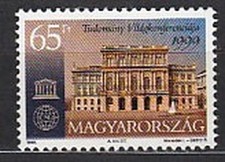Hungary - Mail 1999 Yvert 3669 ** Mnh