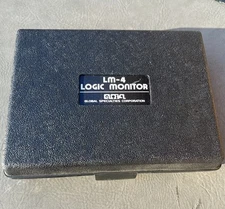 Used Global Specialties Corporation LM-4 Logic Monitor