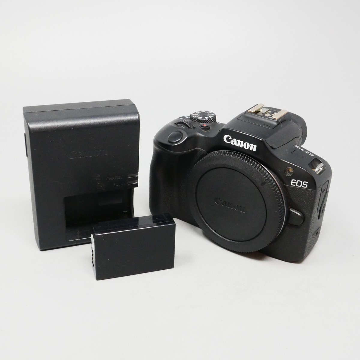 Canon EOS R100 24.1MP Digital SLR DSLR Camera Body Only | eBay