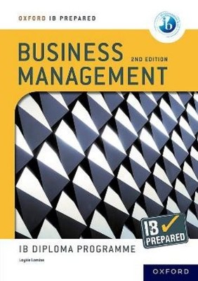Loykie Lomine Oxford Resources for IB Diploma Programme: IB Prepared (Paperback)