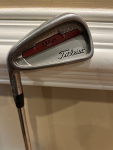 Fer De Golf Titleist 775cb 9 - Acier Dynalite Gold R300 - Droitier - Occasion