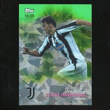 2025-26 Topps Juventus Team Set Soccer Checklist Guide in-content 29