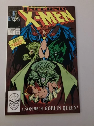Uncanny X-Men #241