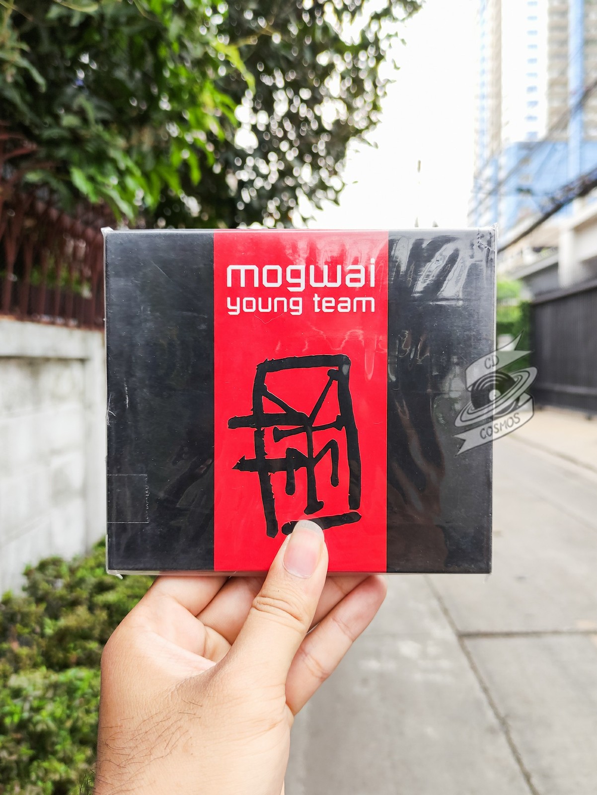 Young Team, Mogwai, New