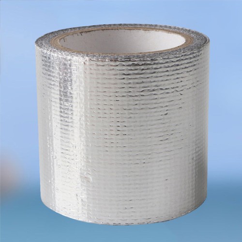 Aluminum Tape for RC Car Body Shell Reinforcement Heat Proof Silver - Picture 9 of 11