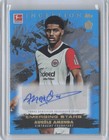 Topps Inception Bundesliga - Auto - Eintracht Frankfurt - Aurele Amenda /99 RC