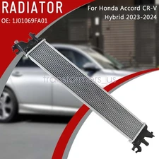 NEW Radiator 1J010-69F-A01 FOR Honda Accord CR-V 2023-2024 Hybrid Sport
