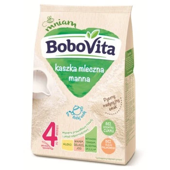 INNY BoboVita Manna Milchbrei nach 4 Monaten 230 g