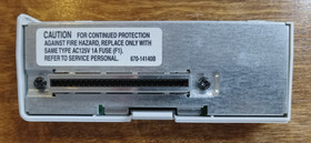 SEGA DREAMCAST DIAL UP (LINE)ADAPTER  (670-14082A) FOR DREAMCAST HKT SERIES ONLY