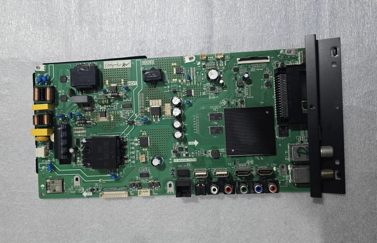 Carte Mère Sharp LC-32D62U – DUNTKE230FM06, Pièce Détachée TV