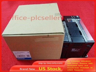 NEW IN BOX 1PCS Omron PLC CP1H-X40DR-A CP1HX40DRA