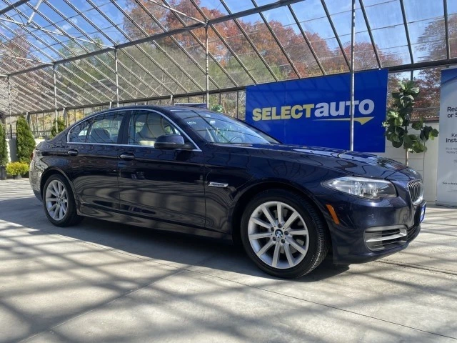 BMW Serie 5 535i xDrive 2014 Carfax limpio Foto 2 de 4