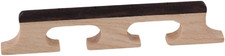 4 Strings Banjo Bridge,Banjo Standard Wooden Bridge Ebony Banjos Accessories Rep