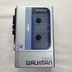 Vintage Sony Walkman Stereo Cassette WM-8 Tape Player (Working) Needs Some TLC
