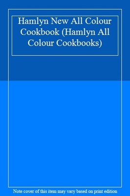 Hamlyn New All Colour Cookbook (Hamlyn All Colour Cookbooks),
