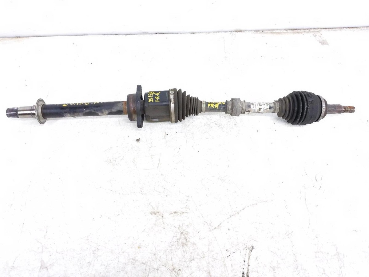 2017-2019 Toyota Highlander Front Passenger Cv Axle Shaft