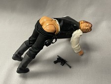 1978 Kenner Star Wars Sexy Han Solo LSAF 12    Doll Figure Authentic Complete