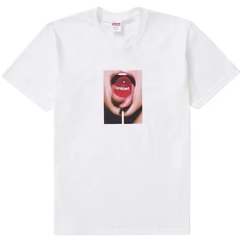 Tee shirt Supreme Lollipop (grand)