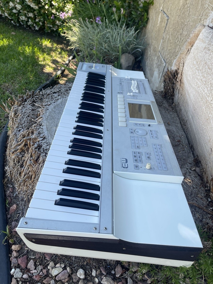 KORG M3 シンセサイザー Korg M3-61 Keyboard Synthesizer for sale online | eBay