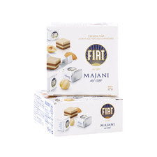 Cioccolatini Majani Dadino Cremini Classico FIAT Nocciola 18 Pezzi 182 g