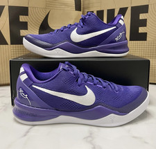 Size 17 - Nike Kobe 8 Purple Gradient for sale online | eBay display picture 2